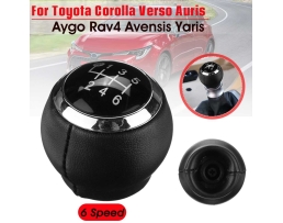 Топка Скоростен Лост За Тойота Auris, Avensis ,Yaris със 6 Скорости + Задна Automax 1бр. Топка Скоростен Лост За Тойота Auris, Avensis ,Yaris със 6 Скорости + Задна Automax 1бр.