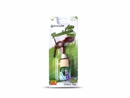 Ароматизатор за кола течен Zollex glass little bottle Green Tea (AF35GT) 1бр.