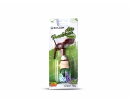 Ароматизатор за кола течен Zollex glass little bottle Green Tea (AF35GT) 1бр. Ароматизатор за кола течен Zollex glass little bottle Green Tea (AF35GT) 1бр.