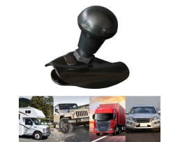 Топка за волан, стандартна, черна, Automax CC42252 / 58039 1бр. Топка за волан, стандартна, черна, Automax CC42252 / 58039 1бр.