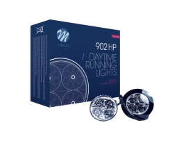 Дневни светлини M-Tech кръгли LED 902HP 2броя 1кт. Дневни светлини M-Tech кръгли LED 902HP 2броя 1кт.
