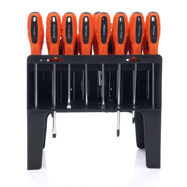 Комплект отвертки и битове 100части Kraft Dele KD10957 1кт.
