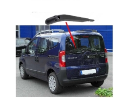 Рамо за задна чистачка Vertex Peugeot-Bipper ,Tepee MPV 2007-360mm 2945720 1бр. Рамо за задна чистачка Vertex Peugeot-Bipper ,Tepee MPV 2007-360mm 2945720 1бр.