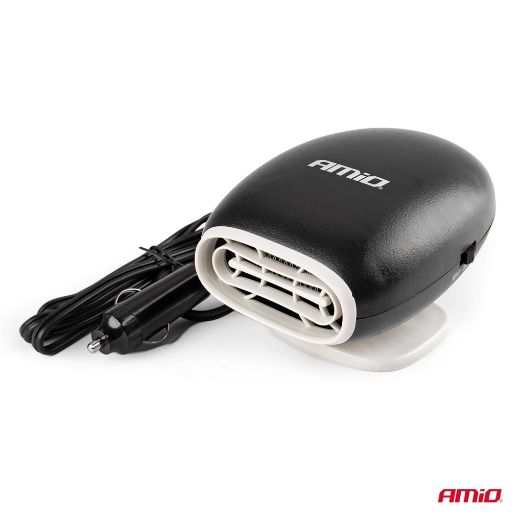 Термовентилатор парно за кола Amio -12V 150W 02900 1бр.