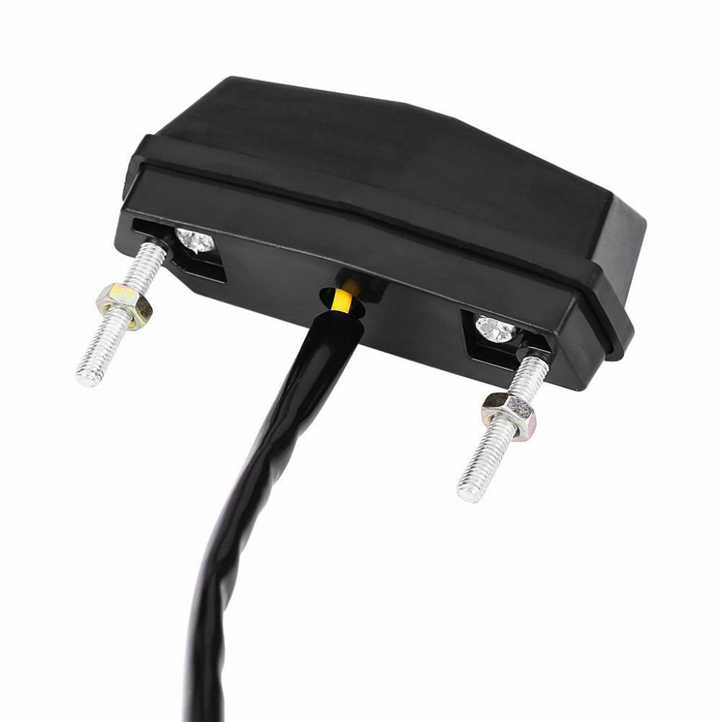 Плафон лампа за регистрационен номер 90166 12V e13 1брой Vertex 1бр.