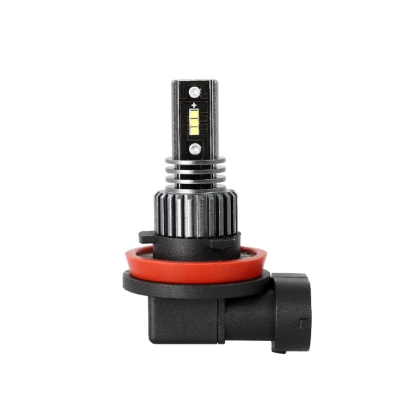 Крушка диодна M-Tech LED H8/H11 6x1616SMD, 3W 280Lm 1брой 1бр.