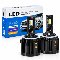 Диодни крушки VW Golf 6,7 G2 Pro H7 45W 2брк-т 1кт.