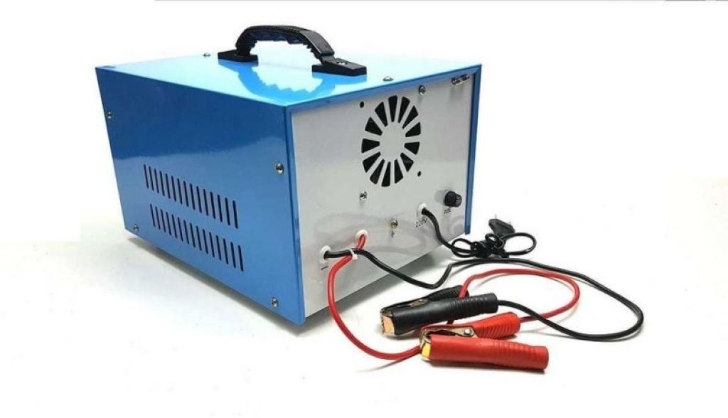Зарядно устройство за Акумулатор 100A 12V-24V Automax А-3333 1бр.