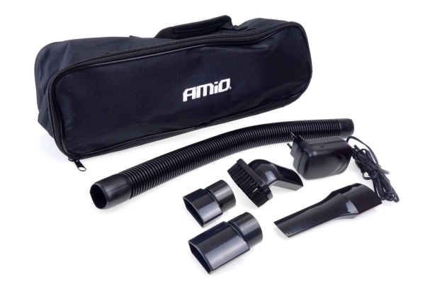 Безжична прахосмукачка Amio за кола 3.8 kPa VC-03 02382 1бр.