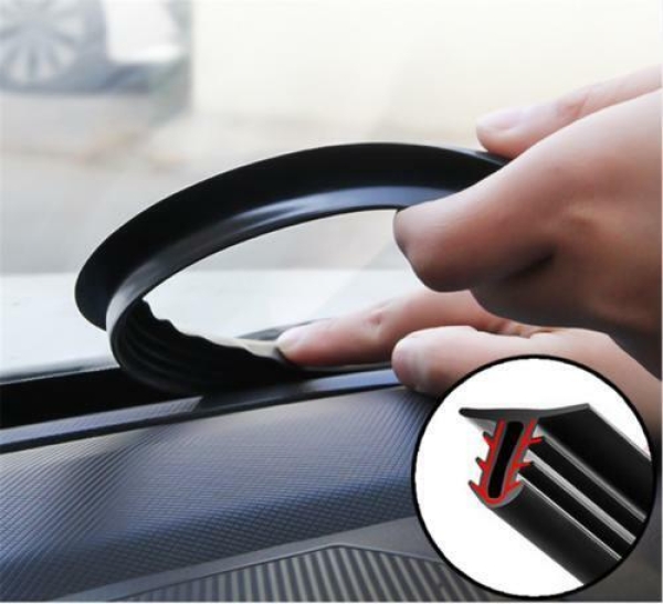 Гумено уплътнение т -образно за МПС - 2571 Automax 182764 1бр.