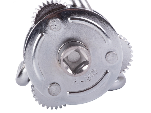 Ключ за маслени филтри Verk трираменен /тип паяк/ 70 mm - 135 mm 11397 1бр.