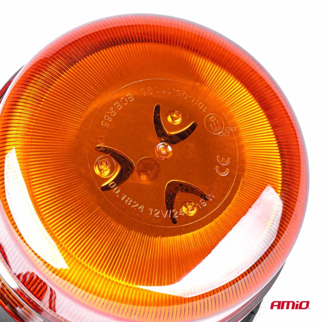 Аварийна предупредителна лампа Amio WAR11M 01500 1бр.