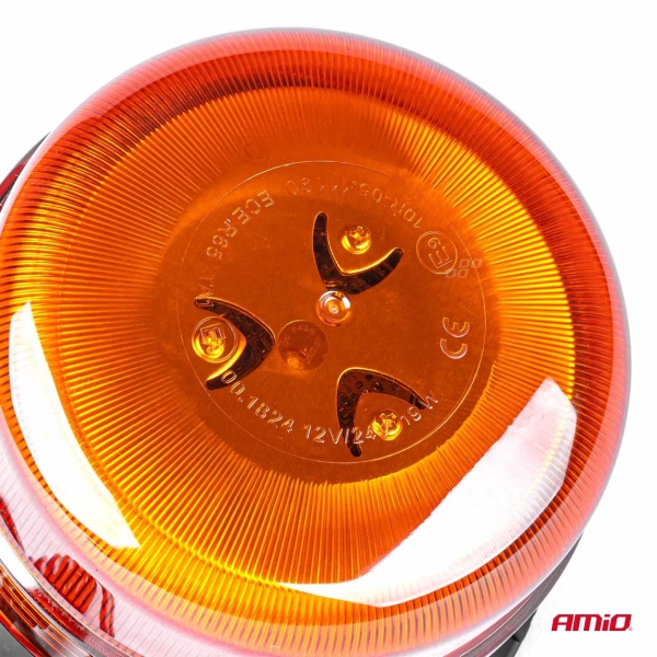 Аварийна предупредителна лампа Amio WAR11M 01500 1бр.
