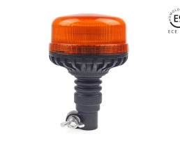 Аварийна предупредителна лампа Amio W03P скоба R65 R10 36LED 12 / 24V IP56 02293 1бр. Аварийна предупредителна лампа Amio W03P скоба R65 R10 36LED 12 / 24V IP56 02293 1бр.