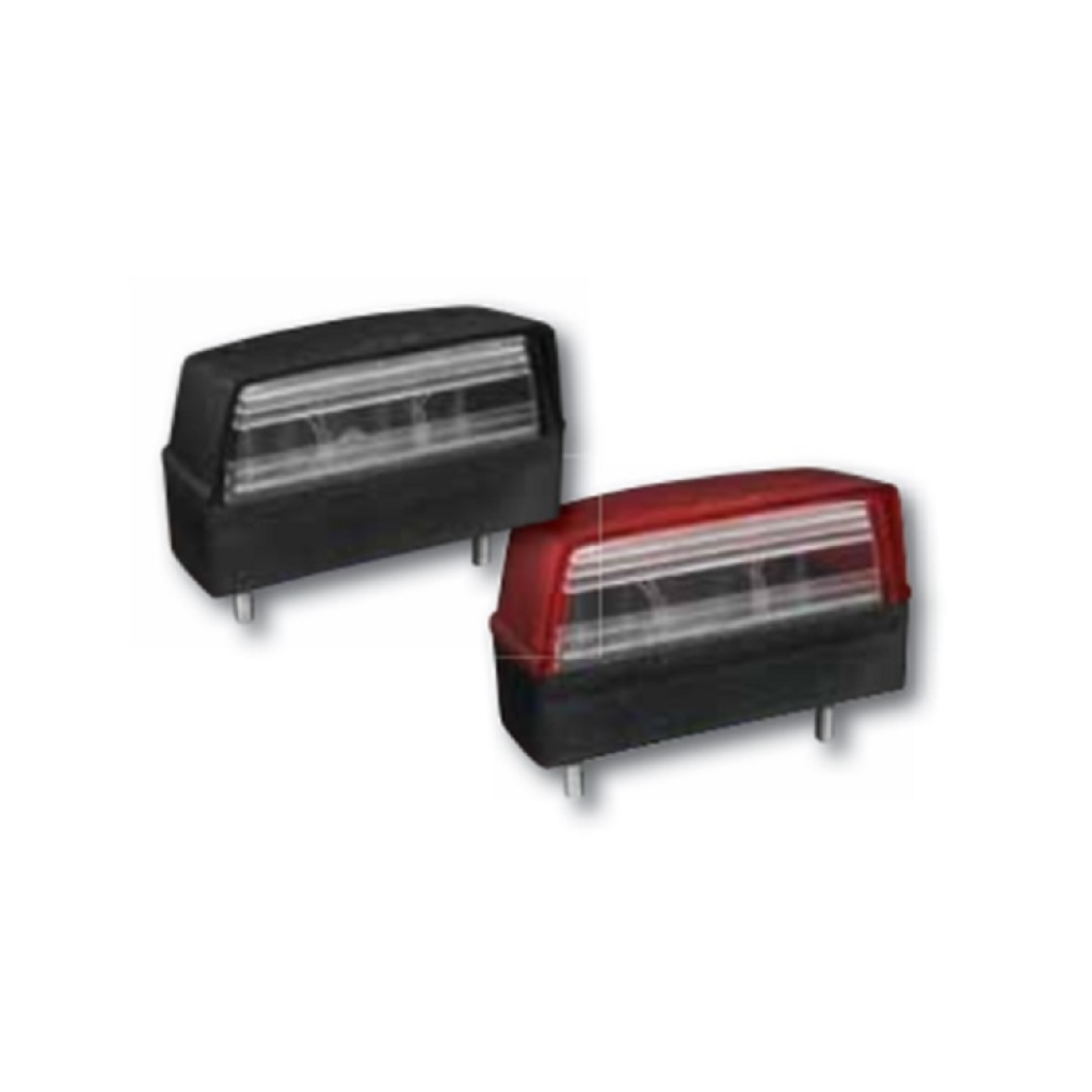 Плафон за осветление на регистрационен номер Automax FT-037/1-1брой 1бр.