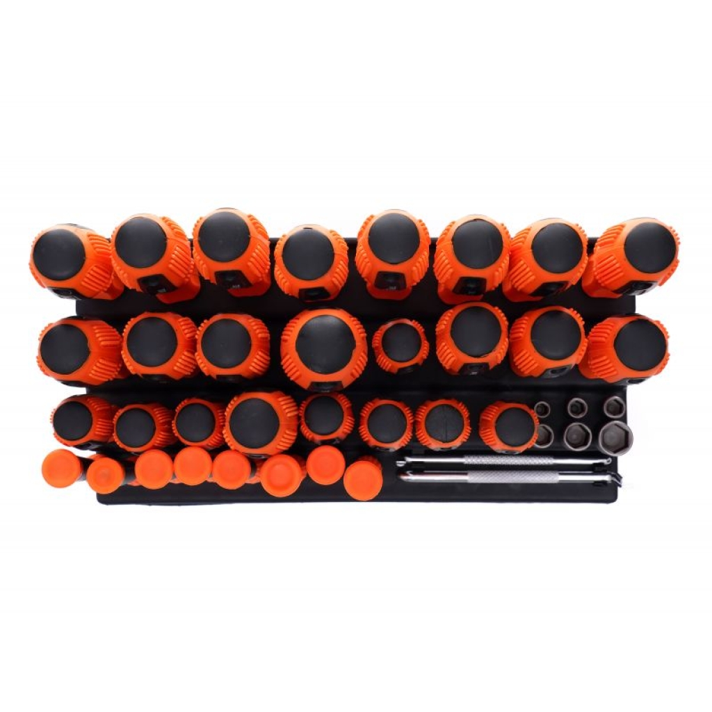 Комплект отвертки и битове 100части Kraft Dele KD10957 1кт.