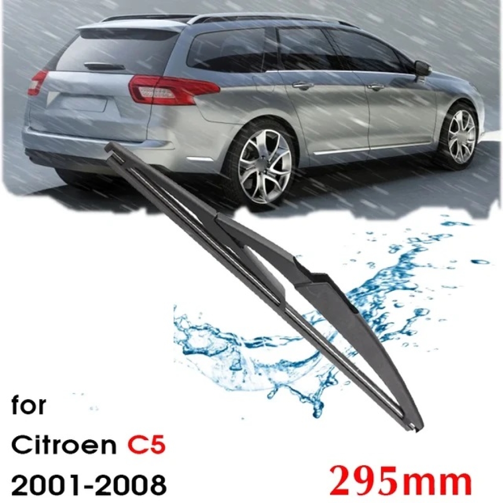 Чистачка Задна ZOLLEX 300мм, Citroen C2, C5, Peugeot 407 SW, Ford Fiesta 4, 00635 1бр.