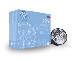 Дневни светлини M-TECH, LDO225, OSRAM LED Opto Semiconductors 1кт. Дневни светлини M-TECH, LDO225, OSRAM LED Opto Semiconductors 1кт.