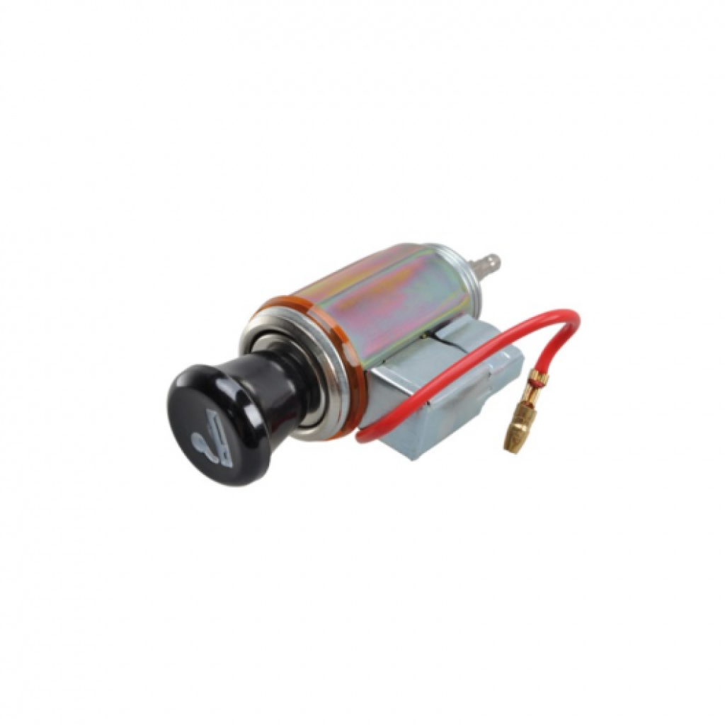Запалка за кола 12V с оранжева подсветка Automax 1бр.