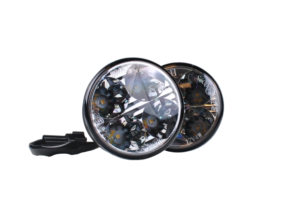Дневни светлини M-TECH, LDO225, OSRAM LED Opto Semiconductors 1кт.