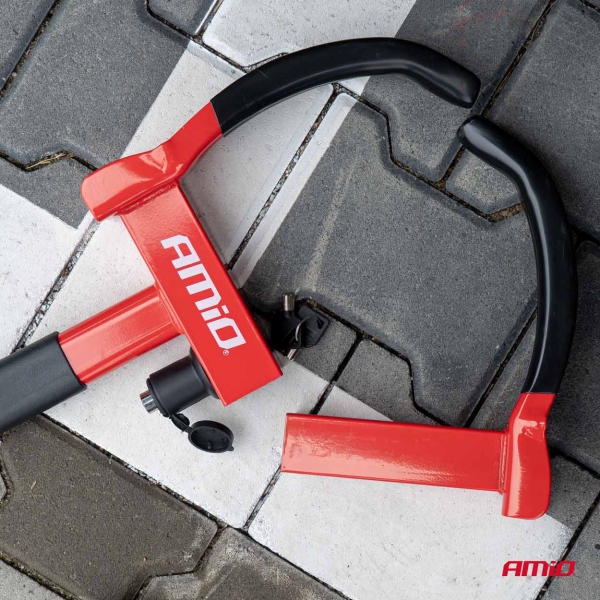 Блокада / Заключване на Гумата против кражба L10 AMIO-04910 1бр.