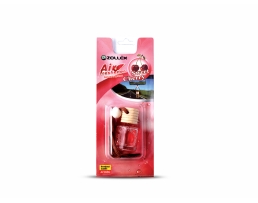 Ароматизатор за кола течен Zollex glass little bottle Sweet Cherry (AF35SG) 1бр. Ароматизатор за кола течен Zollex glass little bottle Sweet Cherry (AF35SG) 1бр.