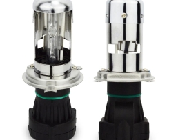 Крушка ксенон Vertex HID H4 Bi Xenon 12V 35W 4300К,8000K, 1 брой 1бр. Крушка ксенон Vertex HID H4 Bi Xenon 12V 35W 4300К,8000K, 1 брой 1бр.