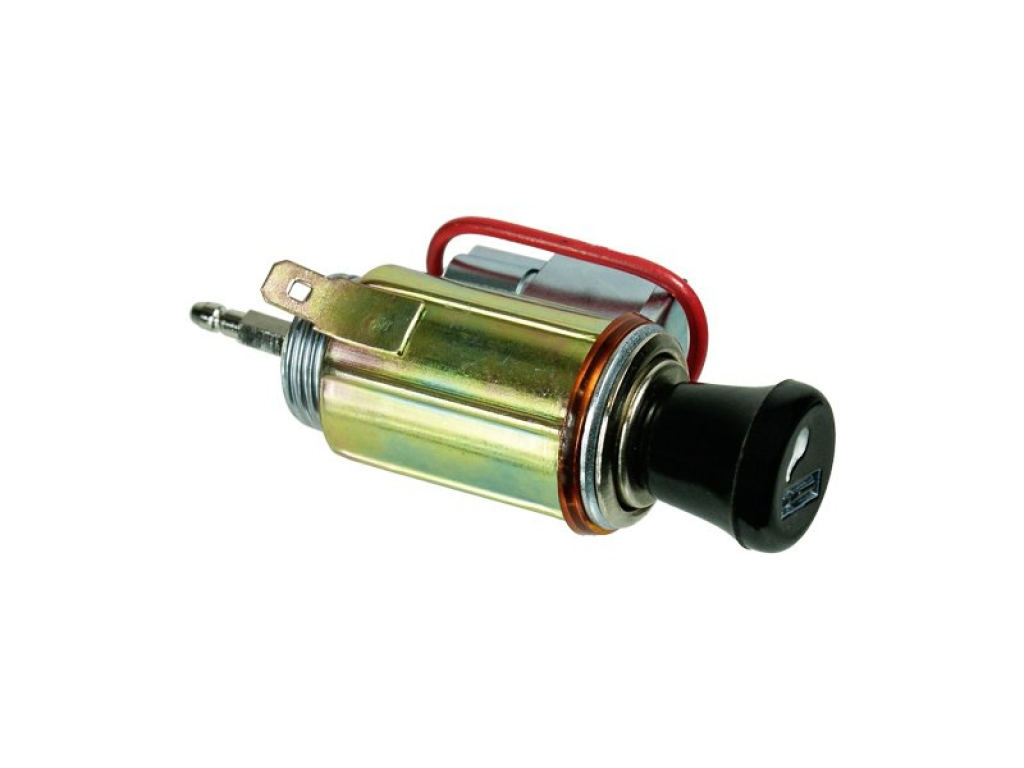 Запалка за кола 12V с оранжева подсветка Automax 1бр.