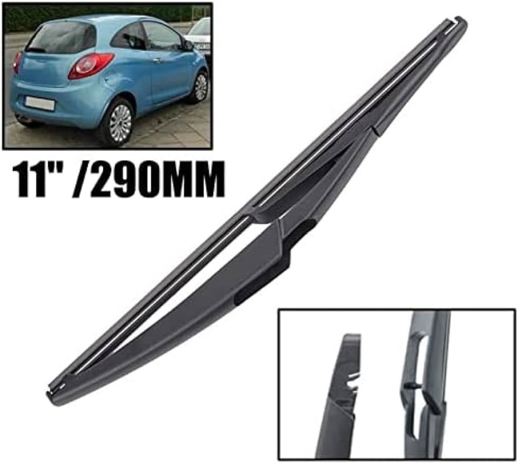 Чистачка Задна ZOLLEX 300мм, Citroen C2, C5, Peugeot 407 SW, Ford Fiesta 4, 00635 1бр.