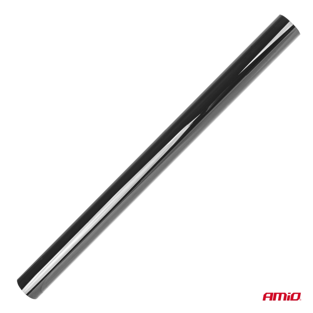 Фолио за тониране на прозорци недраскащо 0.75м x 3м Light Black 60% AMIO-01654 1кт.
