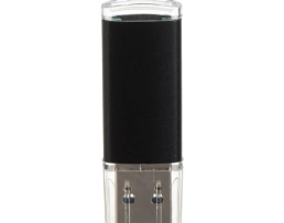 Флашка USB 3.0 Flash Disk 32GB, черен цвят 1240428 Флашка USB 3.0 Flash Disk 32GB, черен цвят 1240428