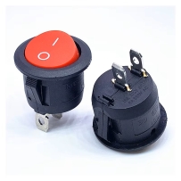 10A 250V SPDT ВКЛ.-ИЗКЛ ON-OFF Rocker Switch. превключвател