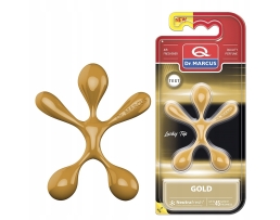 Ароматизатор Lucky Top Metallic Gold DM663 Carmotion 1бр. Ароматизатор Lucky Top Metallic Gold DM663 Carmotion 1бр.