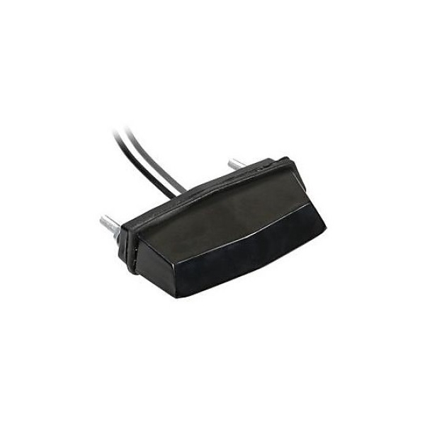 Плафон лампа за регистрационен номер 90166 12V e13 1брой Vertex 1бр.