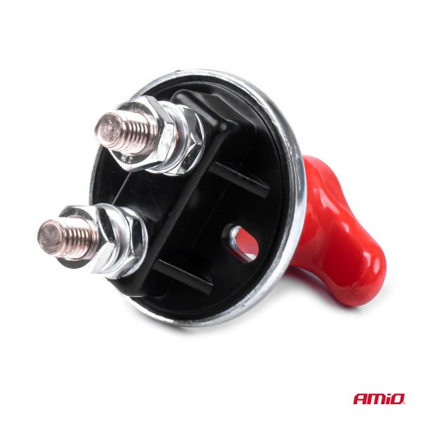 Акумулаторен прекъсвач hebel 12/24V AMIO-03024 1бр.