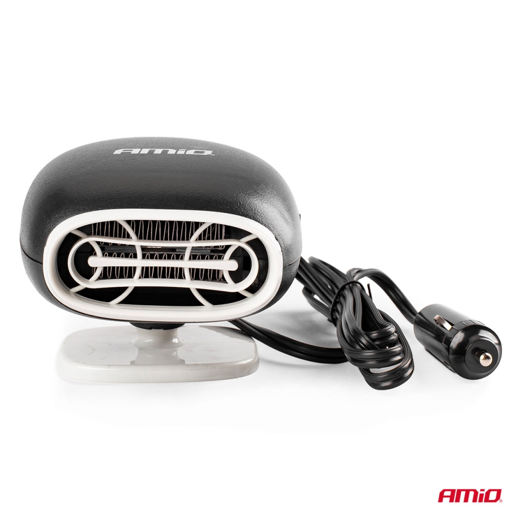 Термовентилатор парно за кола Amio -12V 150W 02900 1бр.
