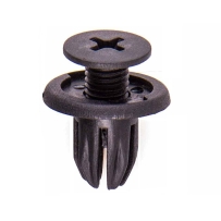 Комплект крепежни щипки Autoexpress, №81 10 броя, Черни 1кт.