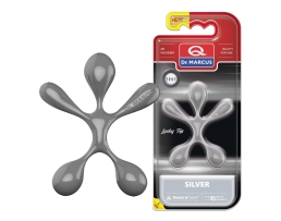 Ароматизатор Lucky Top Metallic Silver DM667 Carmotion 1бр. Ароматизатор Lucky Top Metallic Silver DM667 Carmotion 1бр.