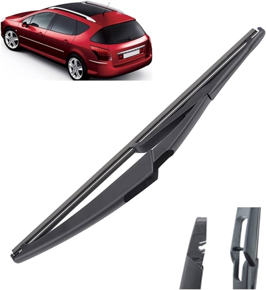 Чистачка Задна ZOLLEX 300мм, Citroen C2, C5, Peugeot 407 SW, Ford Fiesta 4, 00635 1бр.