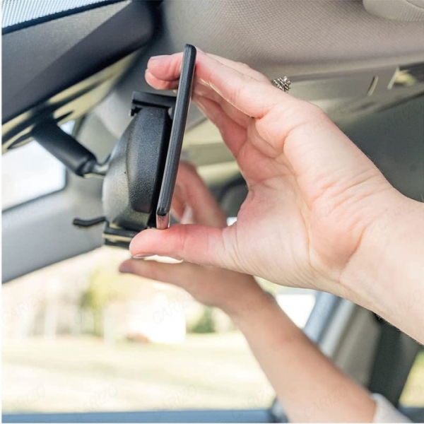 Огледало за обратно виждане за кола Autoexpress ,Универсално,300мм 372053 1бр.