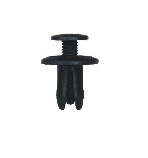 Комплект крепежни щипки Autoexpress, №81 10 броя, Черни 1кт.