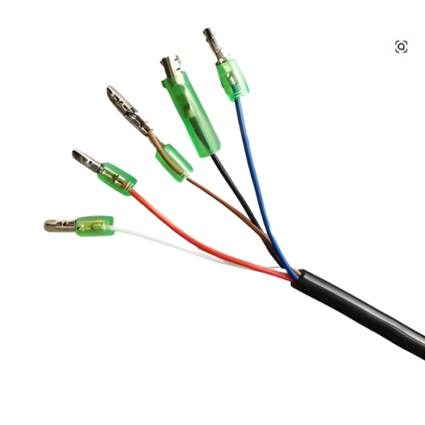 Комплект 12V LED Стопове Interlook задни светлини за ремаркета, полуремаркета, селскостопанска техника E4 53363 1кт.