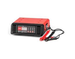 Стационарен цифров токоизправител 10A 6V 12V AMIO-04056 1бр. Стационарен цифров токоизправител 10A 6V 12V AMIO-04056 1бр.