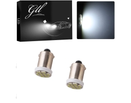 Комплект LED диодни габаритни крушки 2броя BA9S T4W Flyseen FLS6356 1кт. Комплект LED диодни габаритни крушки 2броя BA9S T4W Flyseen FLS6356 1кт.