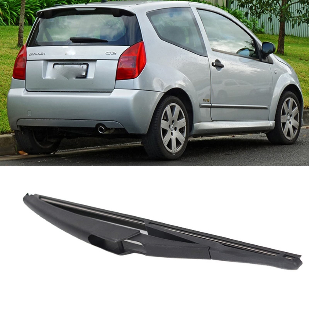 Чистачка Задна ZOLLEX 300мм, Citroen C2, C5, Peugeot 407 SW, Ford Fiesta 4, 00635 1бр.