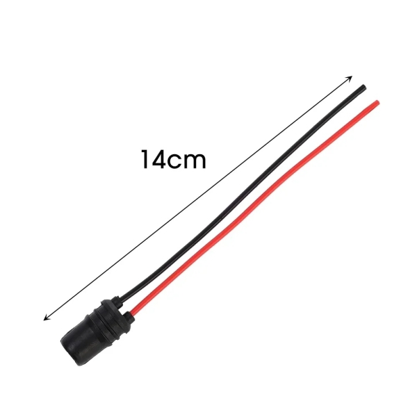 Фасунга за крушка T10 2 броя AMIO-03048 1кт.