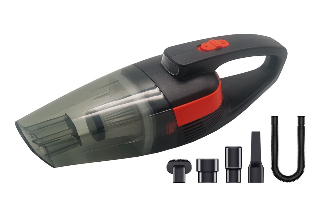 Безжична прахосмукачка Amio за кола 3.8 kPa VC-03 02382 1бр.