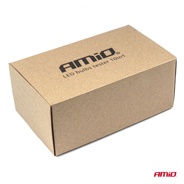 Тестер за LED крушки AMIO-01517