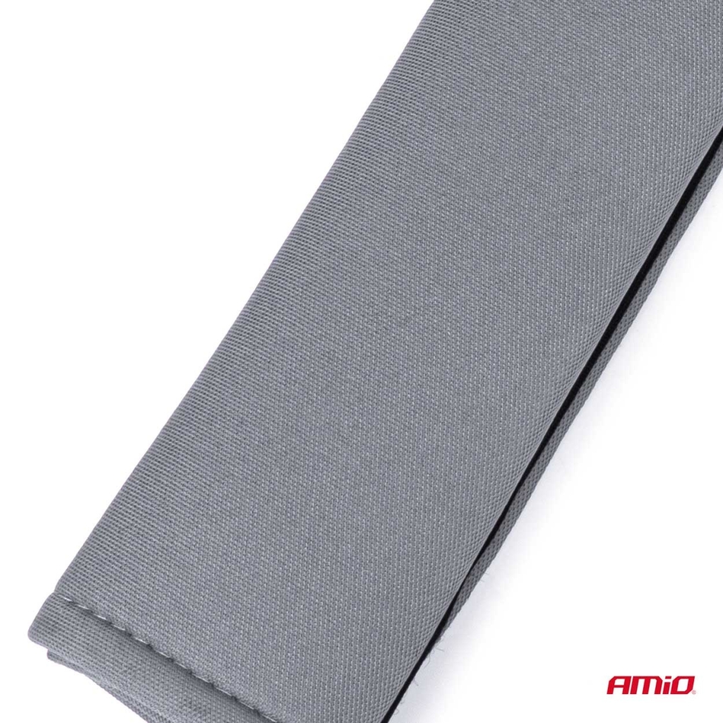 Сиви калъфи за колани AMIO-03238