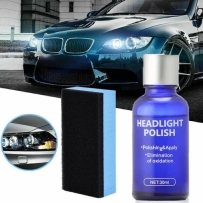 Защитно керамично покритие 9H за фарове, 30 мл + апликатор Careflection Lamp Protect 1бр.